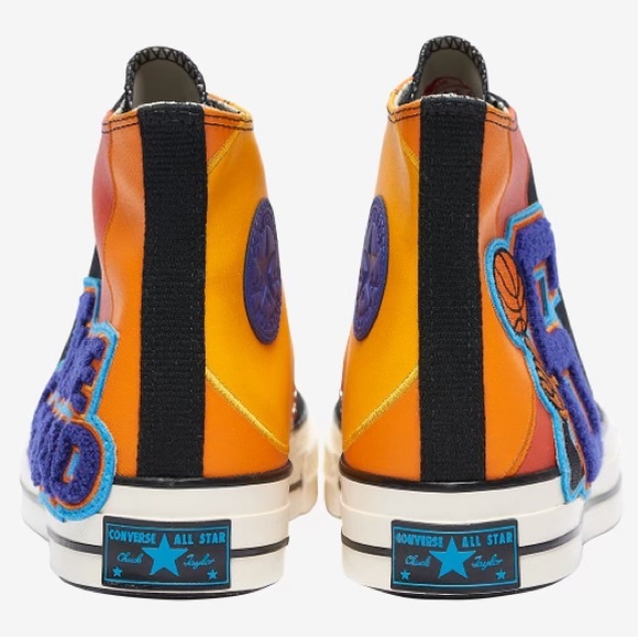 Converse 🥰 Space Jam x Chuck 70 High 'A New Legacy' size 9 women- size 7 Men - Picture 6 of 8